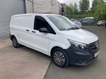 Used Mercedes-Benz Vito 2019 for sale - 78647117: Photo