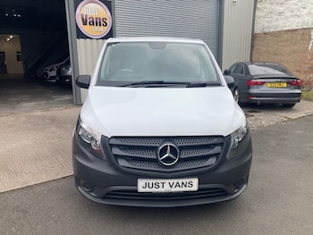 Used Mercedes-Benz Vito 2019 for sale - 78647117: Photo