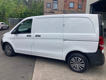 Used Mercedes-Benz Vito 2019 for sale - 78647117: Photo