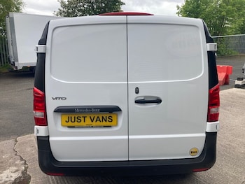 Used Mercedes-Benz Vito 2019 for sale - 78647117: Photo