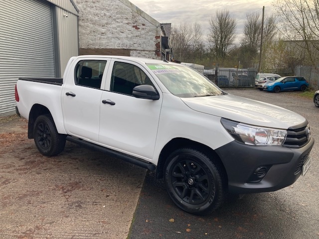 Used Toyota Hilux 2019 for sale - 76720505: Photo 1