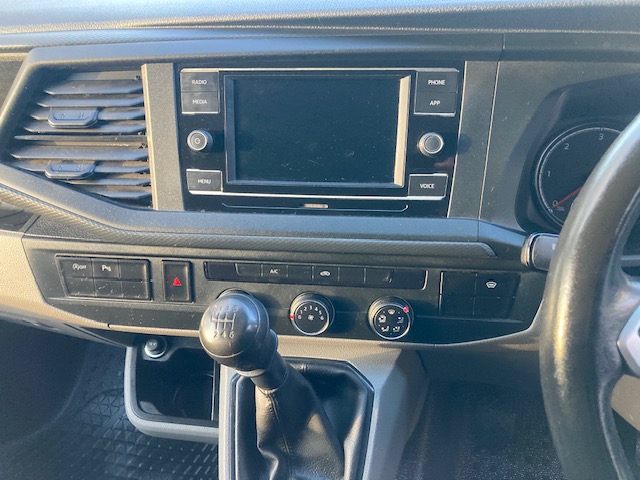 Used Volkswagen Transporter 2021 for sale - 76536922: Photo 11