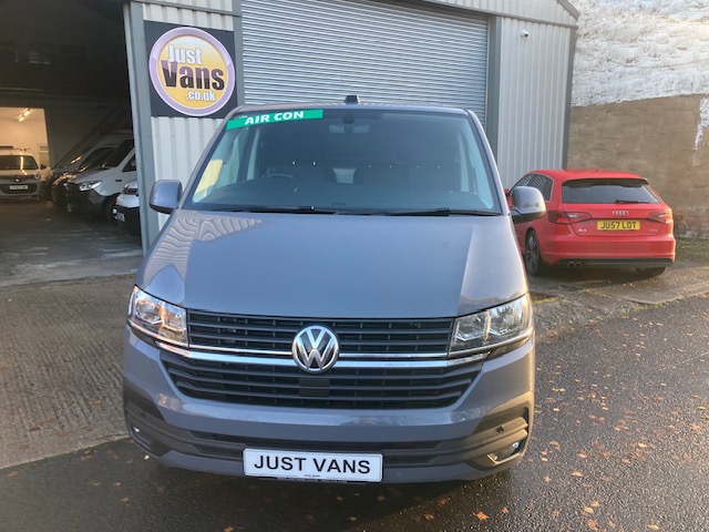 Used Volkswagen Transporter 2021 for sale - 76536922: Photo 2