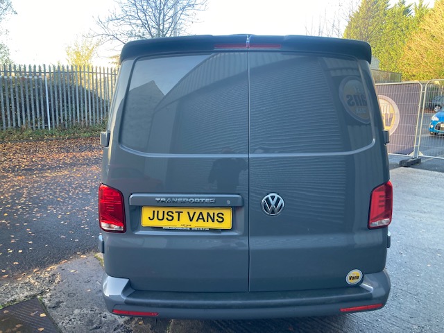 Used Volkswagen Transporter 2021 for sale - 76536922: Photo 4