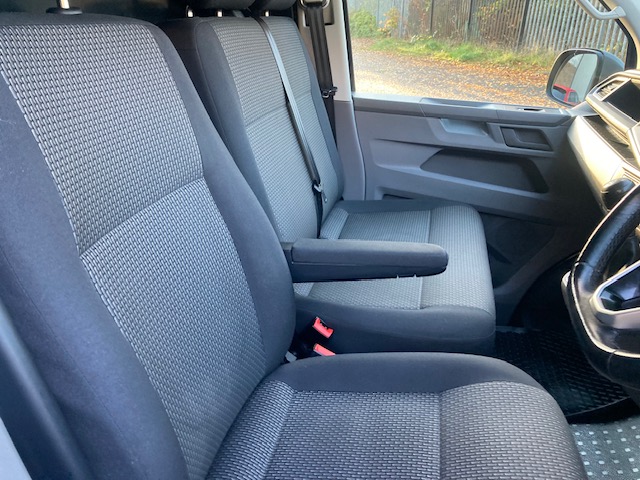 Used Volkswagen Transporter 2021 for sale - 76536922: Photo 7