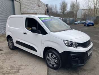 Used Peugeot Partner 2021 for sale - 73715704: Photo