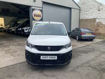 Used Peugeot Partner 2021 for sale - 73715704: Photo