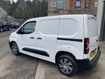 Used Peugeot Partner 2021 for sale - 73715704: Photo