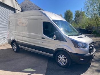 Used Ford Transit 2024 for sale - 78369590: Photo