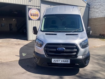 Used Ford Transit 2024 for sale - 78369590: Photo