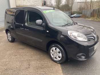 Used Renault Kangoo Maxi 2020 for sale - 73393610: Photo