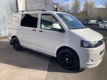 Used Volkswagen Transporter 2012 for sale - 77851692: Photo