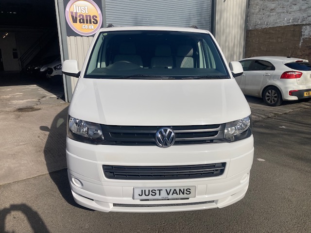 Used Volkswagen Transporter 2012 for sale - 77851692: Photo 2