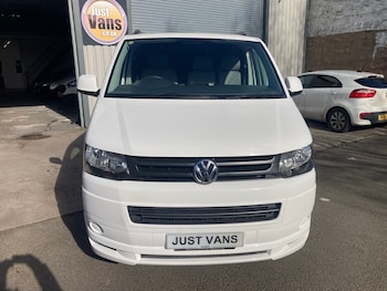 Used Volkswagen Transporter 2012 for sale - 77851692: Photo