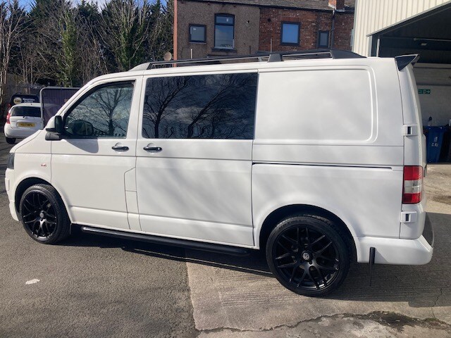 Used Volkswagen Transporter 2012 for sale - 77851692: Photo 3