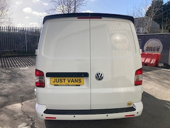 Used Volkswagen Transporter 2012 for sale - 77851692: Photo