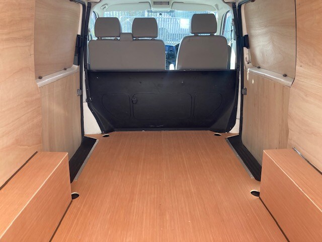 Used Volkswagen Transporter 2012 for sale - 77851692: Photo 5