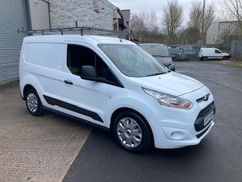 Ford Transit Connect feature image