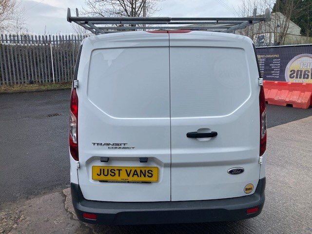 Used Ford Transit Connect 2015 for sale - 77405556: Photo 4