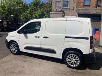Used Citroen Berlingo 2021 for sale - 74578109: Photo