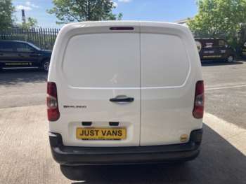 Used Citroen Berlingo 2021 for sale - 74578109: Photo