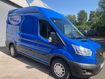 Used Ford Transit 2015 for sale - 79006302: Photo