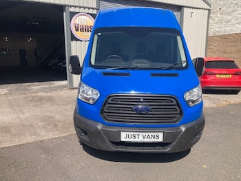 Used Ford Transit 2015 for sale - 79006302: Photo