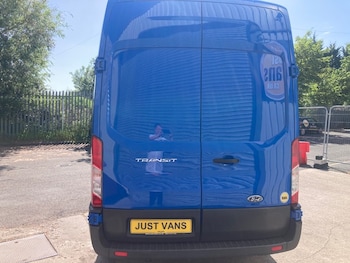 Used Ford Transit 2015 for sale - 79006302: Photo