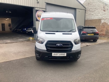 Used Ford Transit 2020 for sale - 78957040: Photo