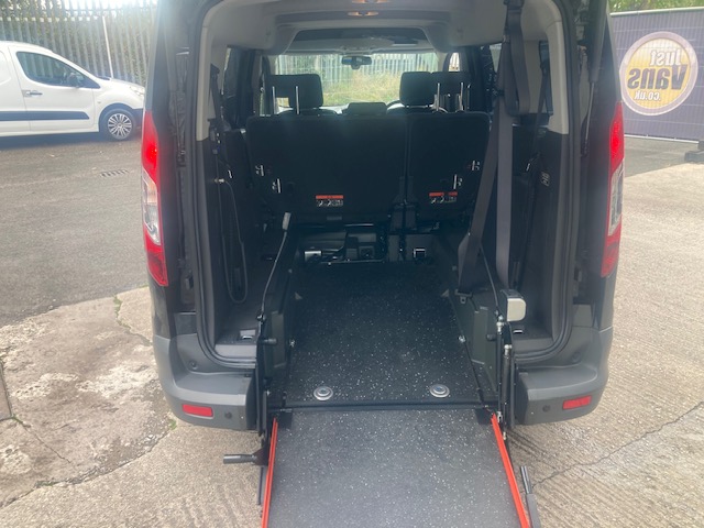 Used Ford Transit Connect 2017 for sale - 76007339: Photo 13