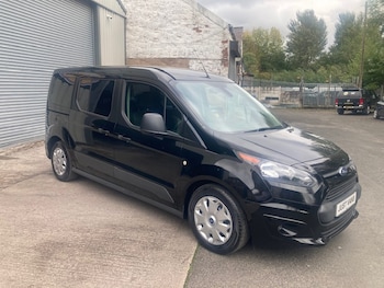 Used Ford Transit Connect 2017 for sale - 76007339: Photo