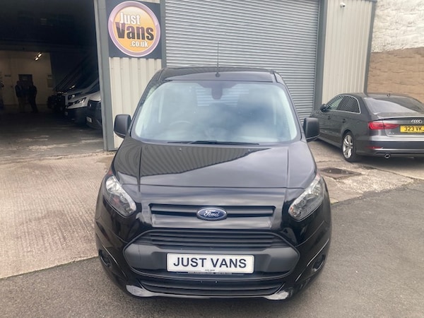 Used Ford Transit Connect 2017 for sale - 76007339: Photo 2