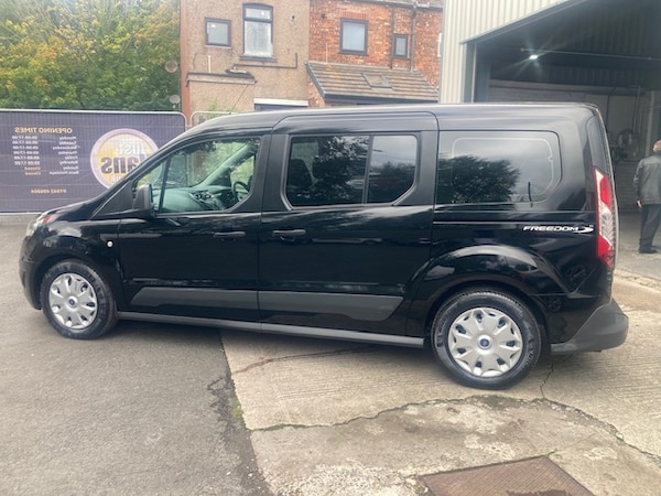 Used Ford Transit Connect 2017 for sale - 76007339: Photo 3