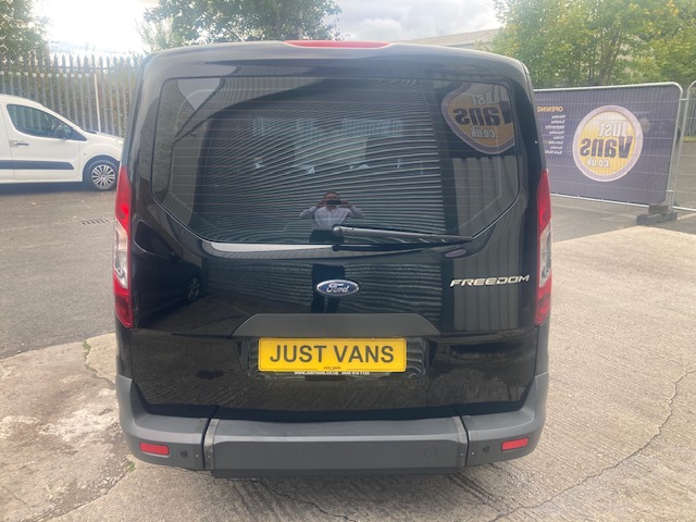 Used Ford Transit Connect 2017 for sale - 76007339: Photo 4