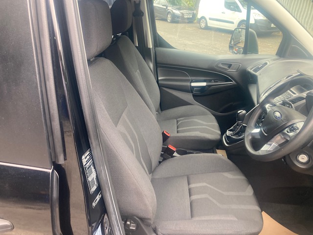 Used Ford Transit Connect 2017 for sale - 76007339: Photo 6