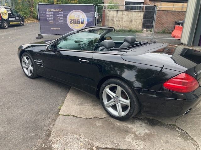 Used Mercedes-Benz S Class 2004 for sale - 76726087: Photo 16