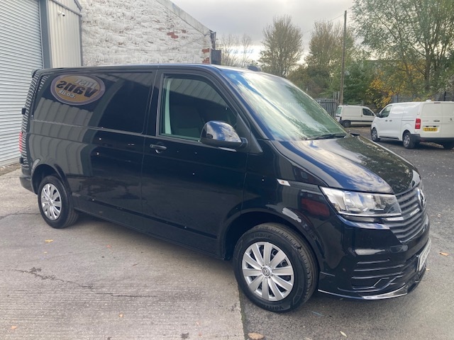 Used Volkswagen Transporter 2024 for sale - 76375062: Photo 1