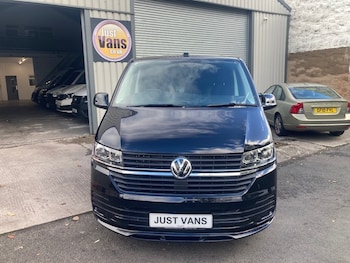 Used Volkswagen Transporter 2024 for sale - 76375062: Photo