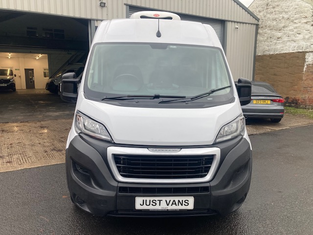 Used Peugeot Boxer 2021 for sale - 77189513: Photo 2