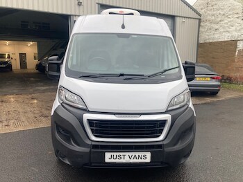 Used Peugeot Boxer 2021 for sale - 77189513: Photo