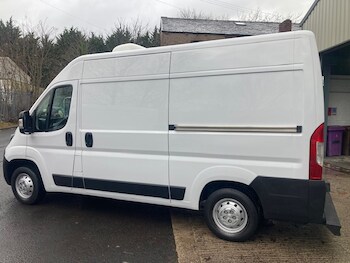Used Peugeot Boxer 2021 for sale - 77189513: Photo