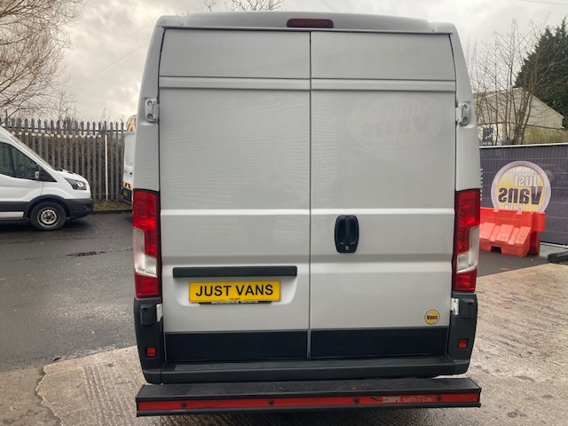 Used Peugeot Boxer 2021 for sale - 77189513: Photo 4