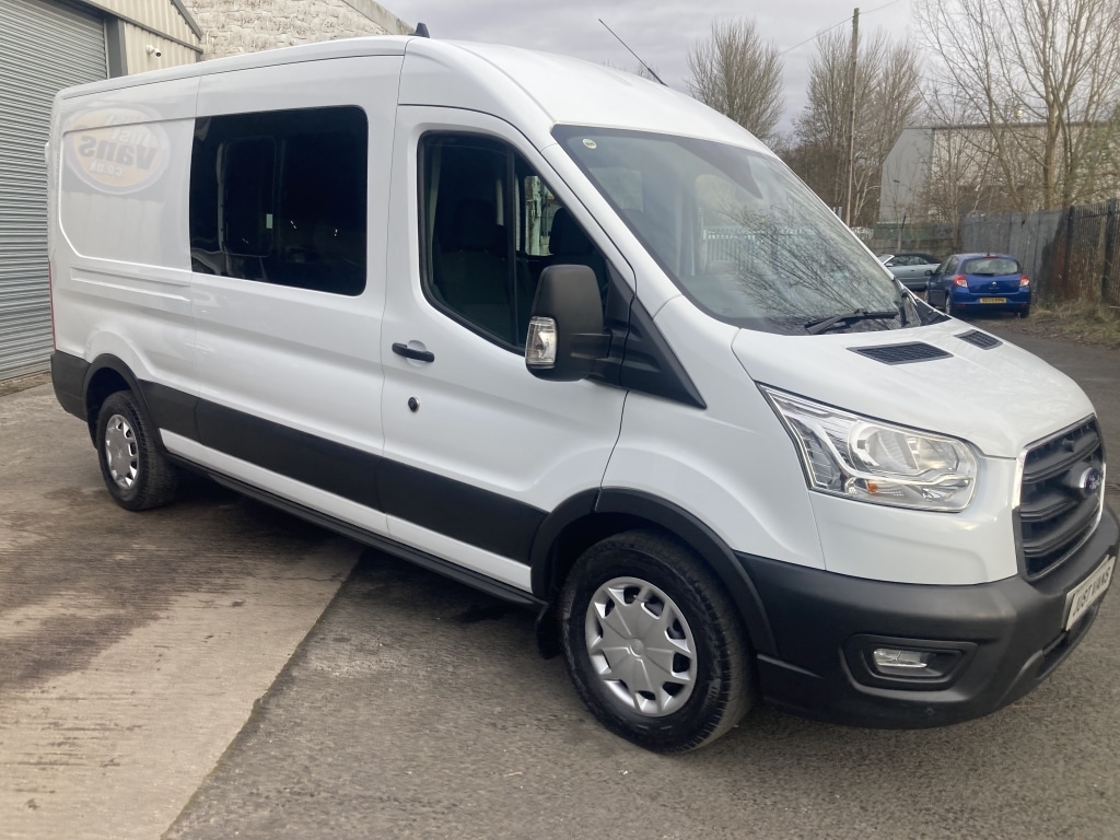Used Ford Transit 2020 for sale - 76171631: Photo 1