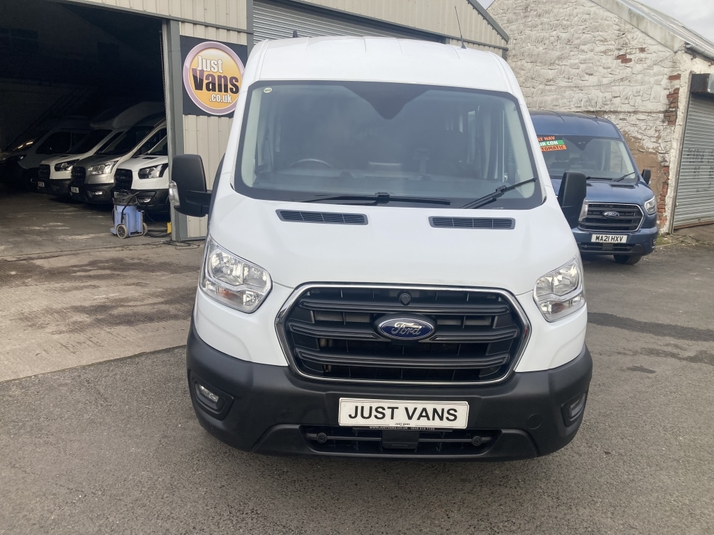 Used Ford Transit 2020 for sale - 76171631: Photo 2