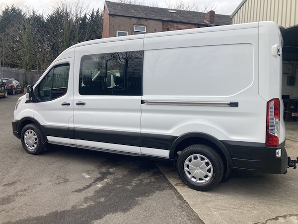 Used Ford Transit 2020 for sale - 76171631: Photo 3
