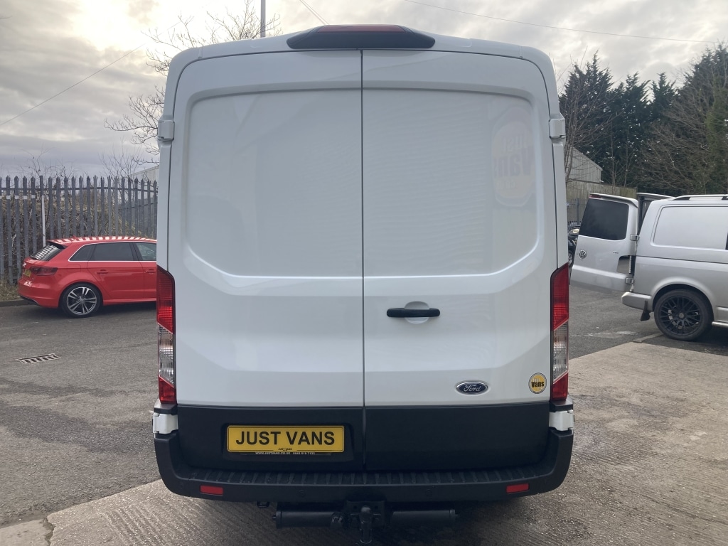 Used Ford Transit 2020 for sale - 76171631: Photo 4