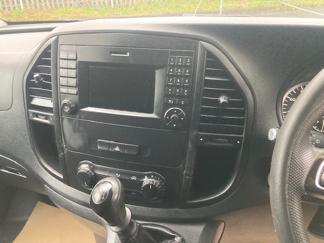 Used Mercedes-Benz Vito 2017 for sale - 78013095: Photo 11