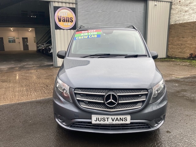 Used Mercedes-Benz Vito 2017 for sale - 78013095: Photo 2