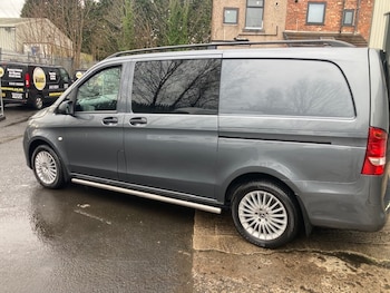 Used Mercedes-Benz Vito 2017 for sale - 78013095: Photo