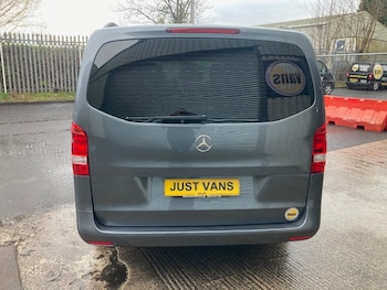 Used Mercedes-Benz Vito 2017 for sale - 78013095: Photo